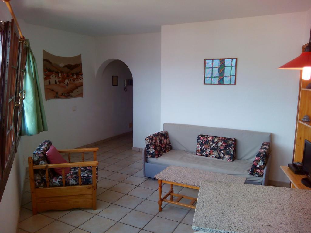 Apartamentos Montecristo Santa Cruz de la Palma  Zimmer foto