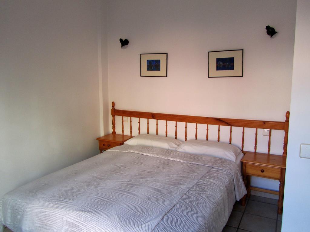 Apartamentos Montecristo Santa Cruz de la Palma  Zimmer foto