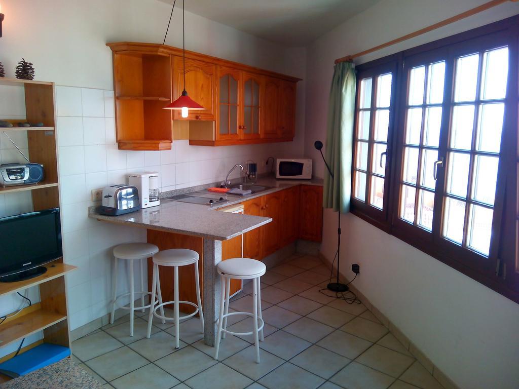 Apartamentos Montecristo Santa Cruz de la Palma  Zimmer foto