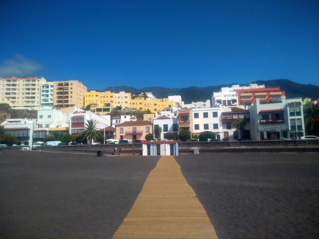 Apartamentos Montecristo Santa Cruz de la Palma  Exterior foto